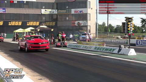 Drag Racing Action 24/7 on RPM Army TV