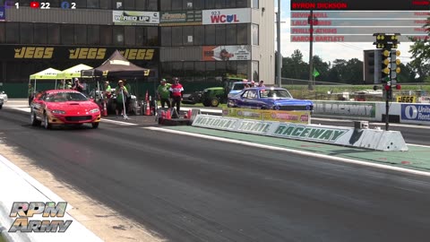 Drag Racing Action 24/7 on RPM Army TV