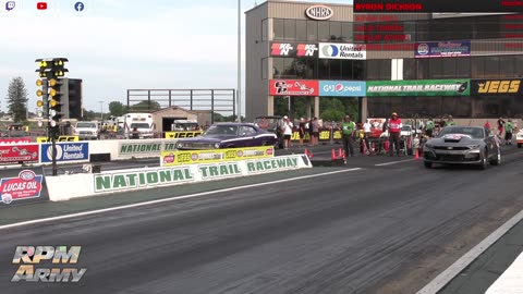 Drag Racing Action 24/7 on RPM Army TV