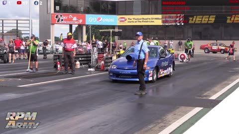 Drag Racing Action 24/7 on RPM Army TV