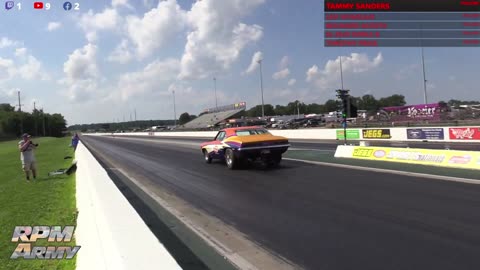 Drag Racing Action 24/7 on RPM Army TV