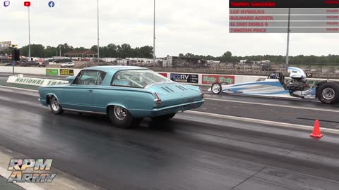 Drag Racing Action 24/7 on RPM Army TV