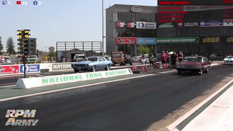 Drag Racing Action 24/7 on RPM Army TV