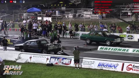 Drag Racing Action 24/7 on RPM Army TV