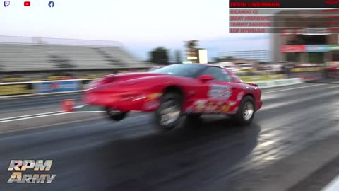 Drag Racing Action 24/7 on RPM Army TV