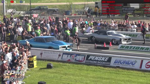 Drag Racing Action 24/7 on RPM Army TV