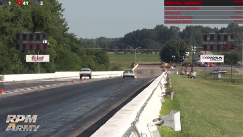 Drag Racing Action 24/7 on RPM Army TV