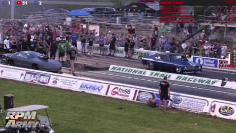 Drag Racing Action 24/7 on RPM Army TV