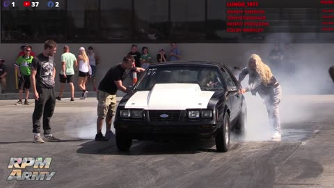 Drag Racing Action 24/7 on RPM Army TV
