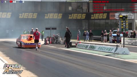 Drag Racing Action 24/7 on RPM Army TV