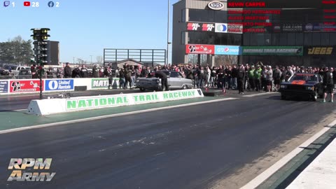 Drag Racing Action 24/7 on RPM Army TV