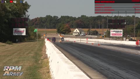 Drag Racing Action 24/7 on RPM Army TV