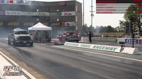 Drag Racing Action 24/7 on RPM Army TV