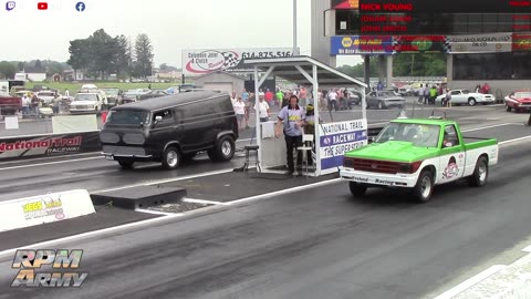 Drag Racing Action 24/7 on RPM Army TV