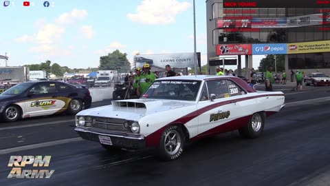 Drag Racing Action 24/7 on RPM Army TV