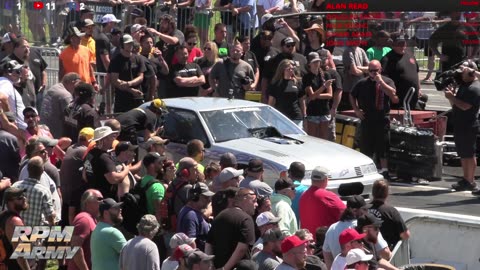 Drag Racing Action 24/7 on RPM Army TV