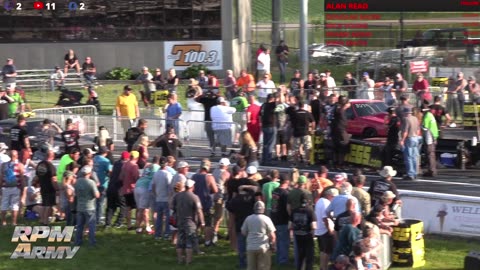 Drag Racing Action 24/7 on RPM Army TV