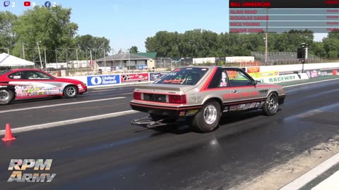 Drag Racing Action 24/7 on RPM Army TV