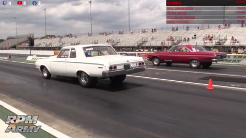 Drag Racing Action 24/7 on RPM Army TV