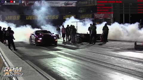 Drag Racing Action 24/7 on RPM Army TV