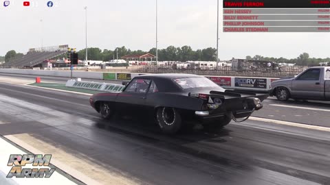 Drag Racing Action 24/7 on RPM Army TV