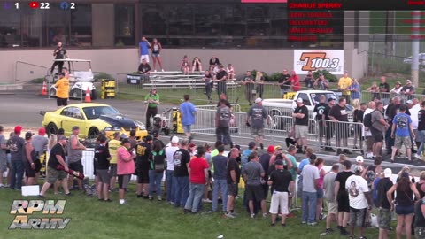 Drag Racing Action 24/7 on RPM Army TV
