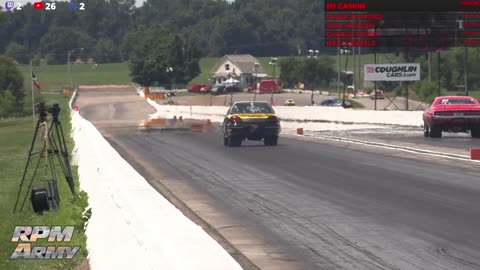Drag Racing Action 24/7 on RPM Army TV