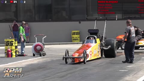 Drag Racing Action 24/7 on RPM Army TV