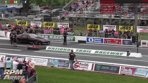 Drag Racing Action 24/7 on RPM Army TV