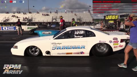 Drag Racing Action 24/7 on RPM Army TV