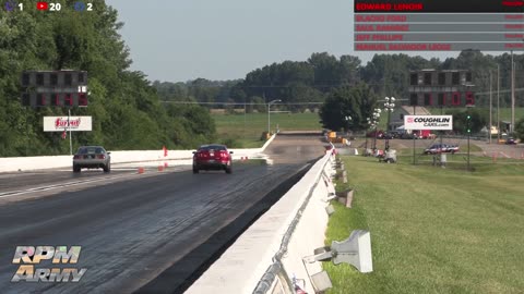 Drag Racing Action 24/7 on RPM Army TV