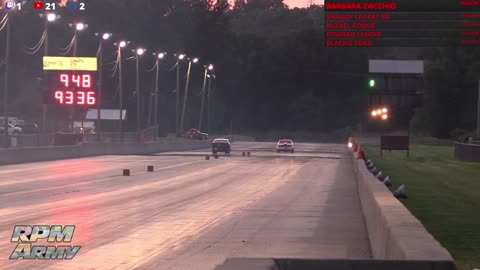 Drag Racing Action 24/7 on RPM Army TV