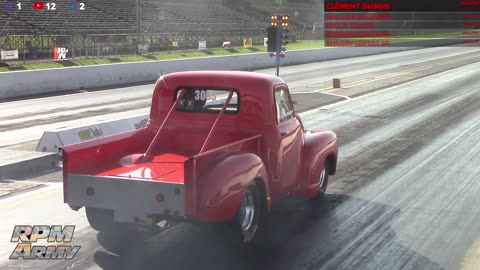 Drag Racing Action 24/7 on RPM Army TV