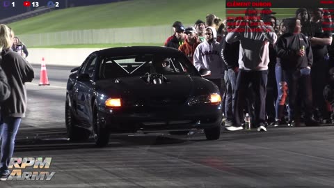 Drag Racing Action 24/7 on RPM Army TV