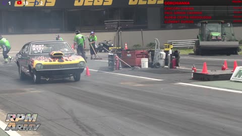 Drag Racing Action 24/7 on RPM Army TV