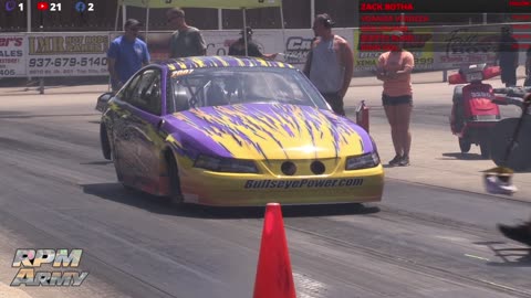 Drag Racing Action 24/7 on RPM Army TV