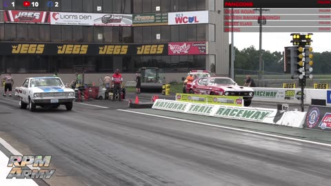 Drag Racing Action 24/7 on RPM Army TV