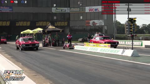 Drag Racing Action 24/7 on RPM Army TV