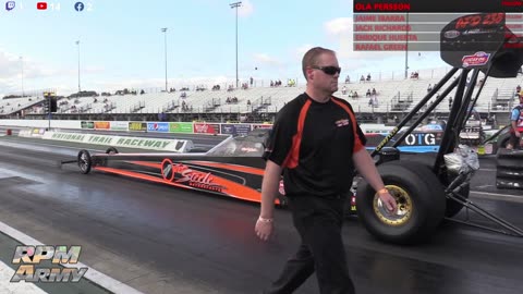Drag Racing Action 24/7 on RPM Army TV