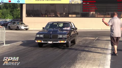 Drag Racing Action 24/7 on RPM Army TV