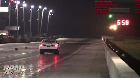Drag Racing Action 24/7 on RPM Army TV