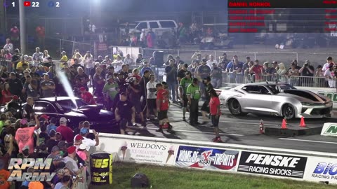 Drag Racing Action 24/7 on RPM Army TV