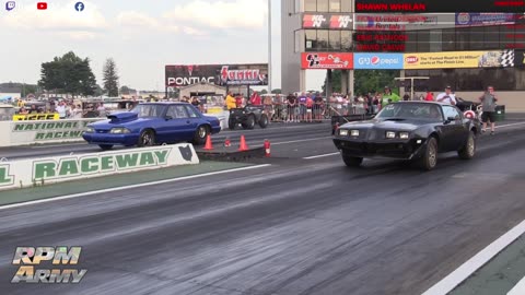 Drag Racing Action 24/7 on RPM Army TV