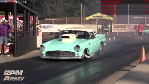 Drag Racing Action 24/7 on RPM Army TV