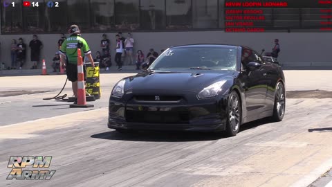 Drag Racing Action 24/7 on RPM Army TV