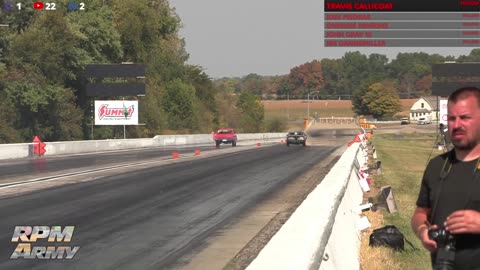 Drag Racing Action 24/7 on RPM Army TV
