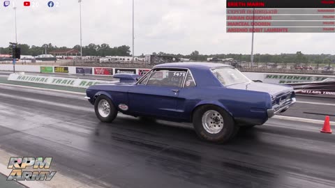 Drag Racing Action 24/7 on RPM Army TV
