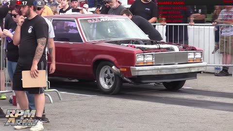 Drag Racing Action 24/7 on RPM Army TV