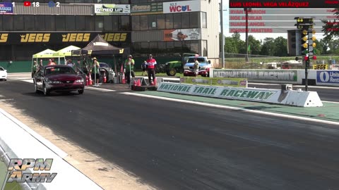 Drag Racing Action 24/7 on RPM Army TV