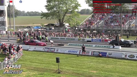 Drag Racing Action 24/7 on RPM Army TV